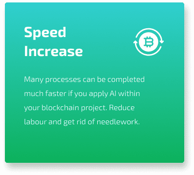 speed increase
