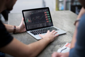 cryptocurrency trading consulting