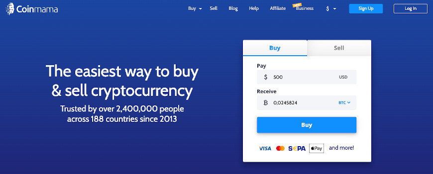 how to buy bitcoin with apple pay on coinmama