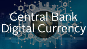 digitale Zentralbank Währung
