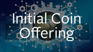 initial coin offerings