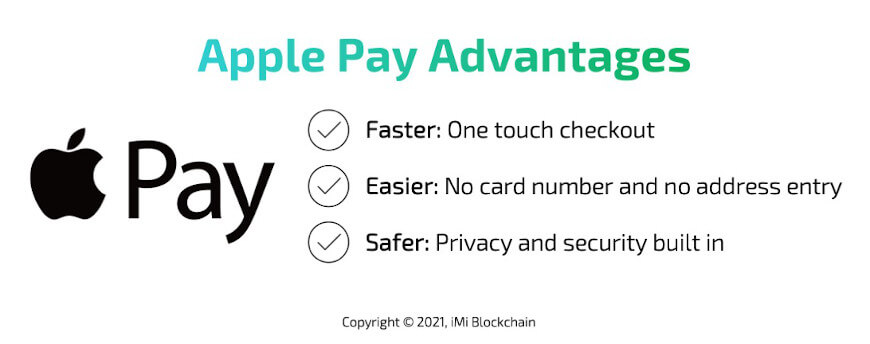 Benefits of Apple Pay when buying Bitcoin