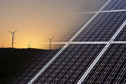 renewable energy sector
