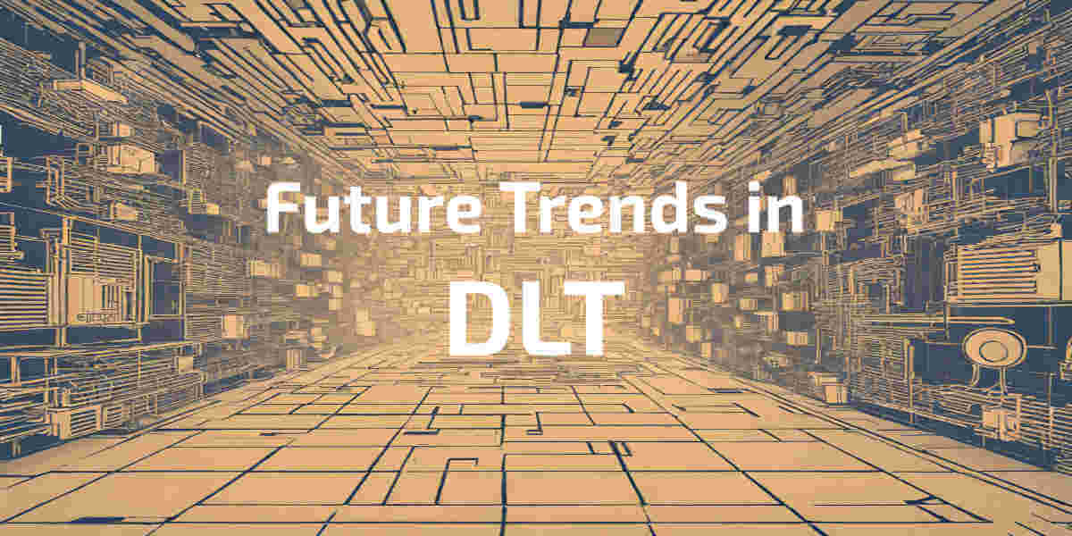 Future Trends in Distributed Ledger Technology 2025 (What to Expect)
