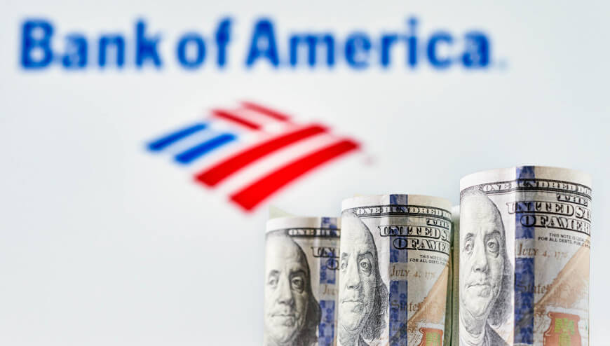 bank of amercia cosiders crypto as cash