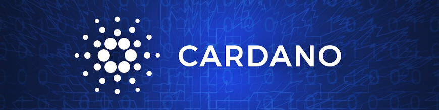 Cardano Logo lang