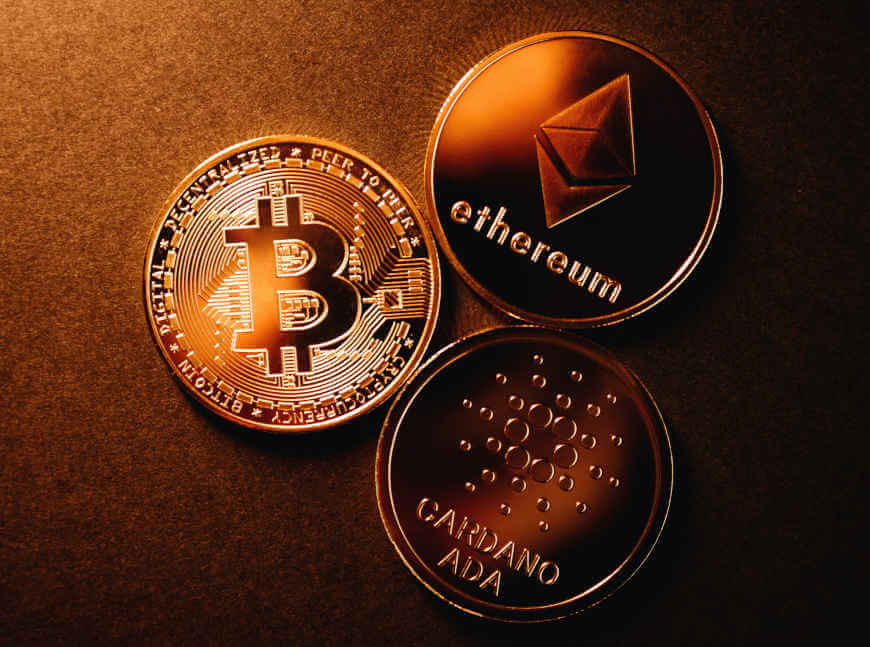 cardano vs bitcoin vs ethereum