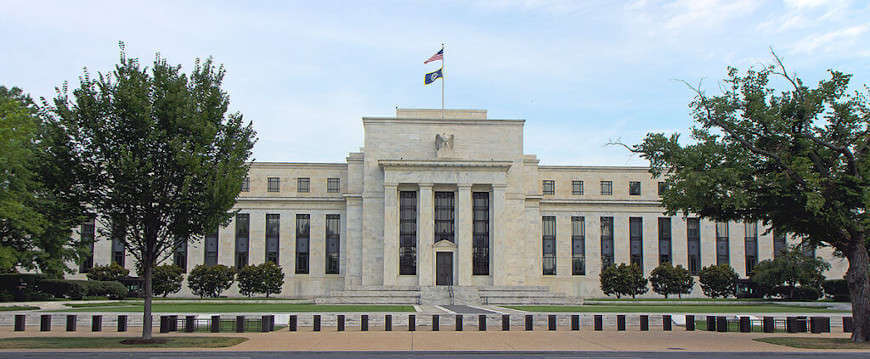 federal reserve bank washington dc
