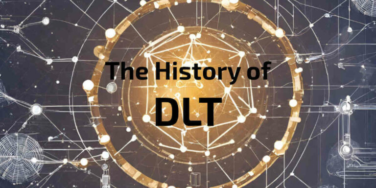 history and evolution of distributed ledger technology