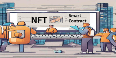 nft smart contract development