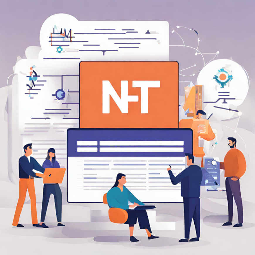 the fusion of nfts and smart contracts