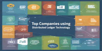 top companies using distributed ledger technology