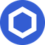 Chainlink LINK logo small