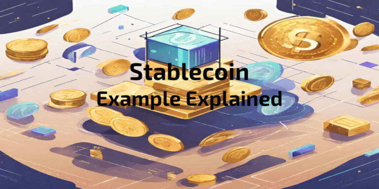 stablecoin example explained