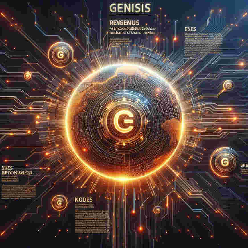 Cryptocurrency lender Genesis
