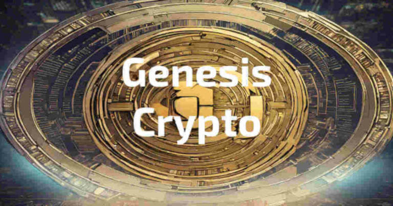 Genesis crypto trading
