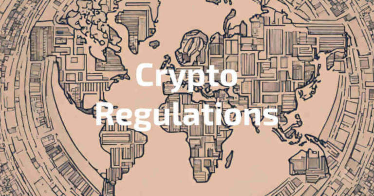 crypto regulations worldwide