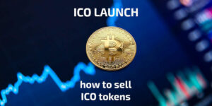 ico launch how to create and sell tokens