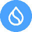 sui crypto logo small
