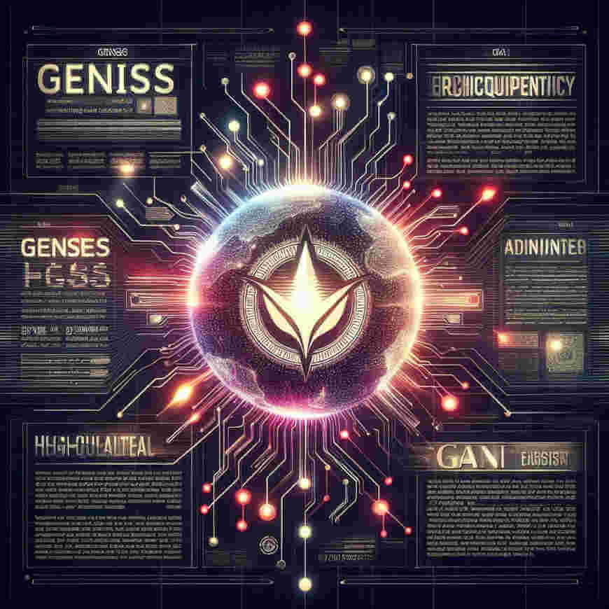 what is Genesis crypto