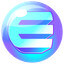 Enjin Coin ENJ logo small