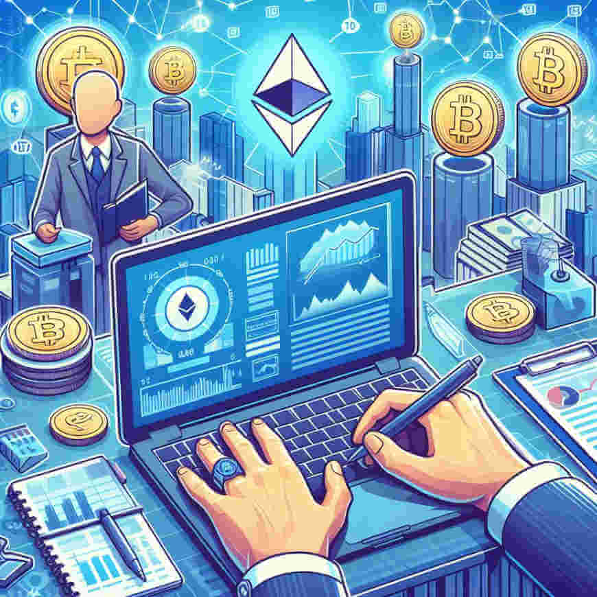 asset managers invest in cryptocurrencies