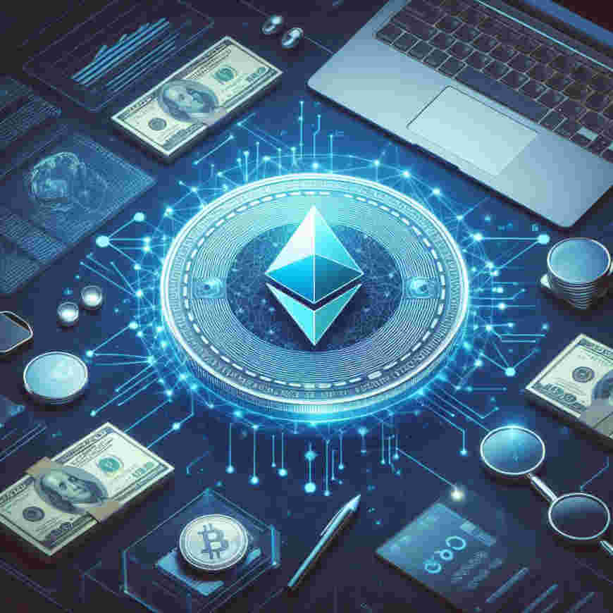 Ethereum exchange-traded funds
