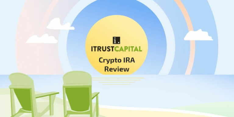 itrustcapital review crypto ira
