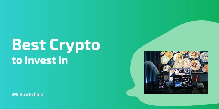 best cryptocurrency to invest in