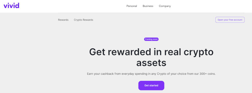crypto cashback and rewards