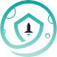 SafeMoon SFM logo small
