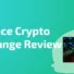 Binance Cryptocurrency Exchange Platform Review
