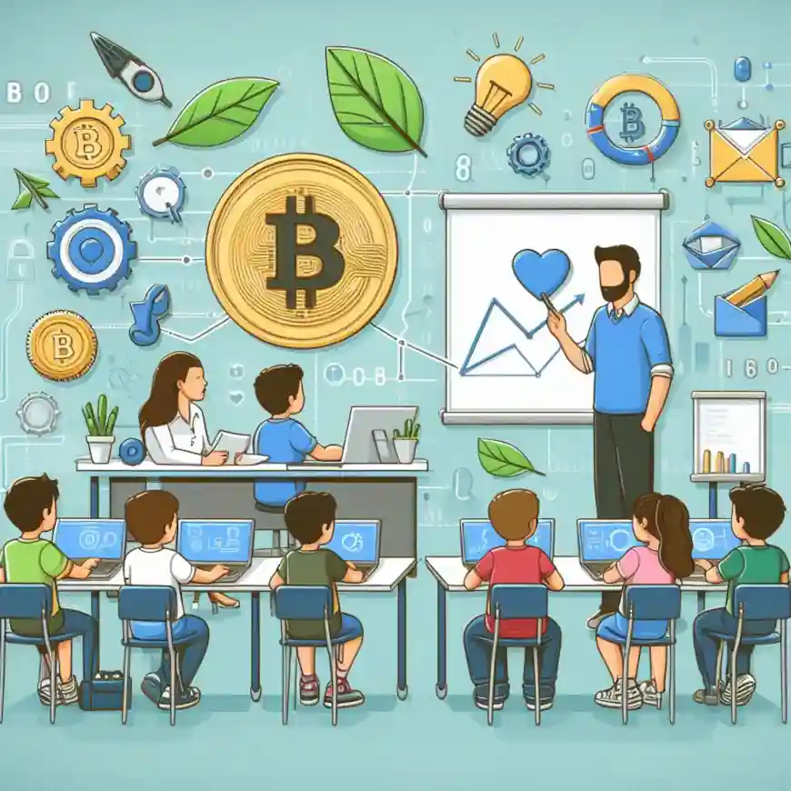 crypto teaching