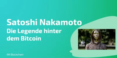 Satoshi Nakamoto die legende hinter dem Bitcoin