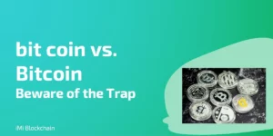 bit coin vs Bitcoin
