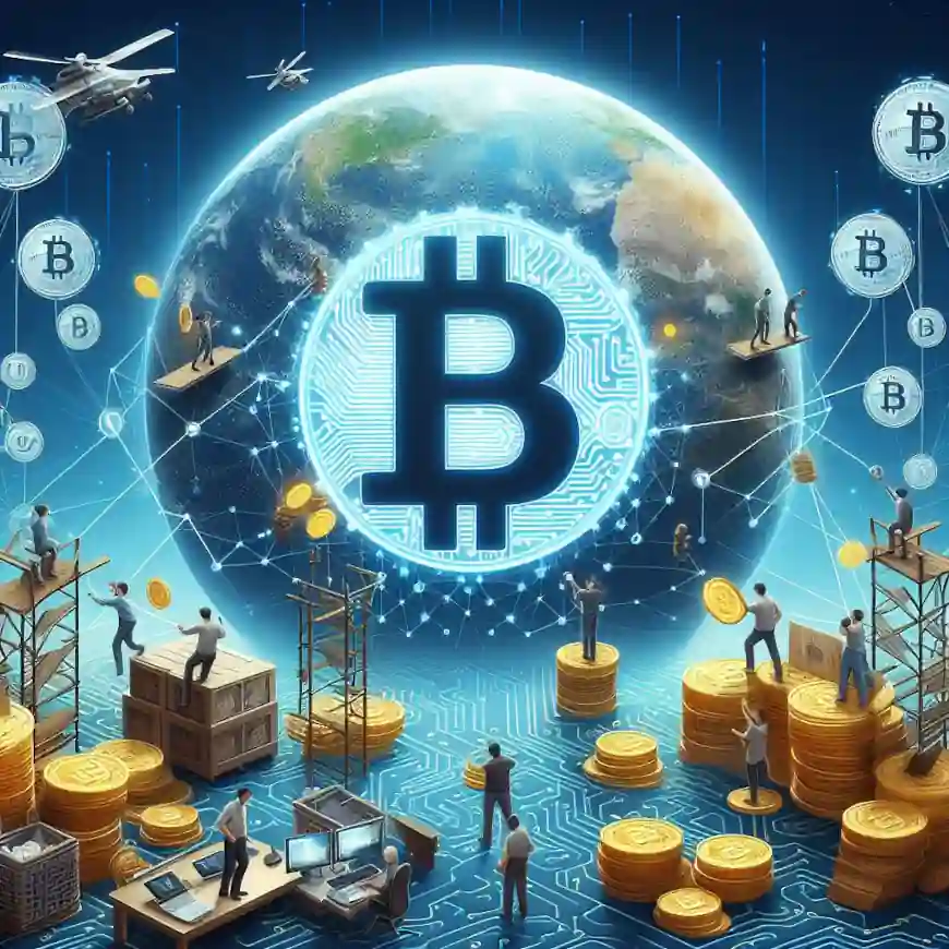 comparing bit coin with other cryptocurrencies 9 wichtige Fakten zu BitDAO: Ihr BIT Coin Guide Vergleich von Bit Coin mit anderen Kryptowährungen