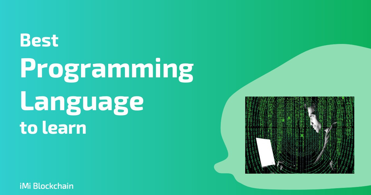 The Best Programming Language to Learn in 2025: Expert Pick