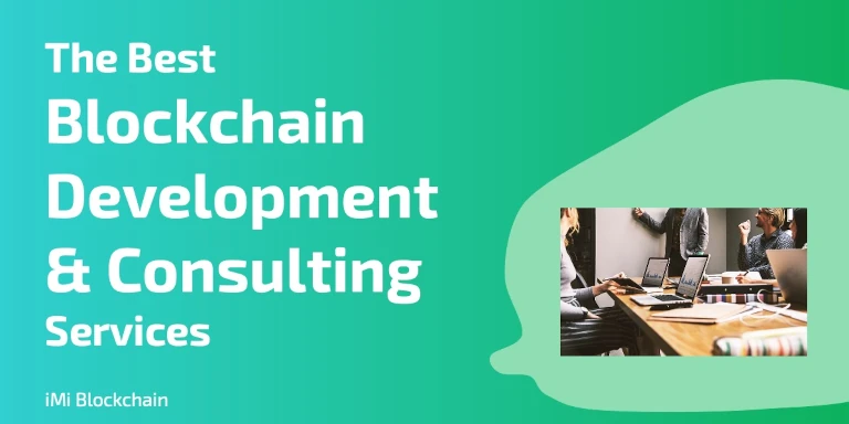 Top Blockchain Development and Consulting Services