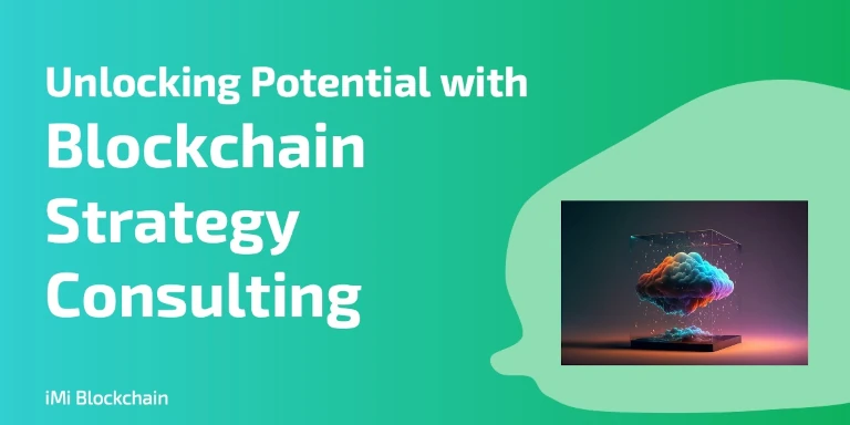 How Blockchain Strategy Consulting Can Transform Your Business