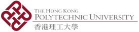 the Hong Kong Polytechnic University logo Massgeschneiderte DLT, Blockchain und Krypto Schulung das Logo der Hong Kong Polytechnic University